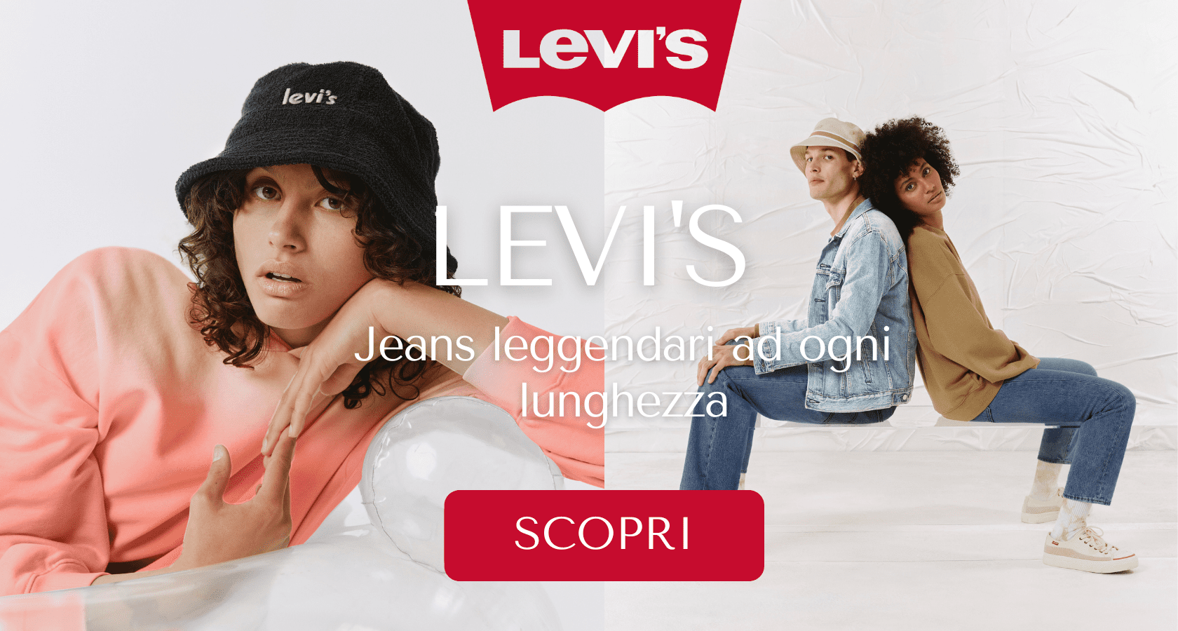 Levi's, abbigliamento Levi's  t-shirt, jeans, shorts